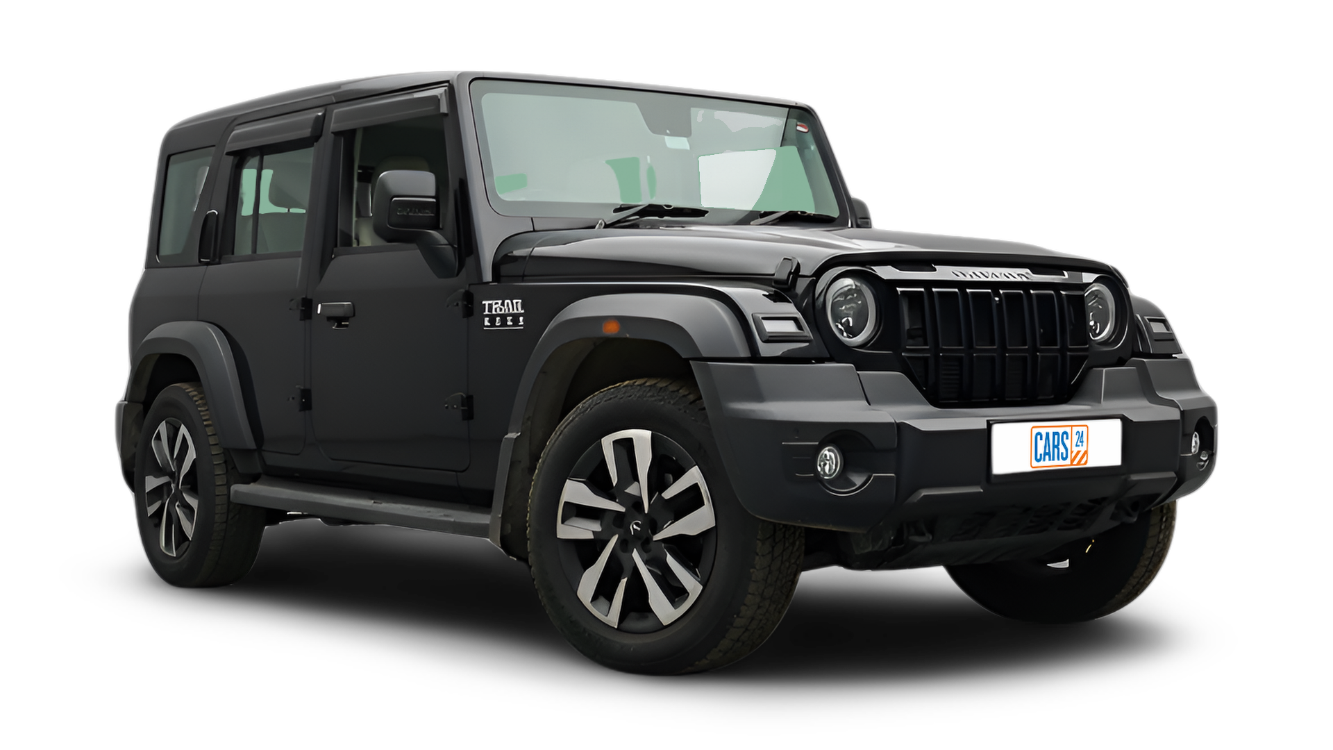 Mahindra Thar Roxx-img